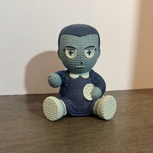 Handmade by Robots: Stranger Things "Upside Down Eleven" Knit vinyl MegaCon #282